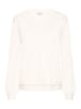 Fransa Langarm FRMARY Regular fit in Whisper White