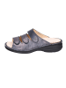 Finn Comfort Schnürschuh in silber