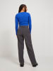 JJXX Langarm-T-Shirt in Blue Iolite