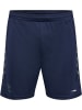 Hummel Short in Blau