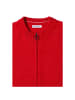 Cecil Pullover in fiery red melange