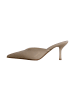 Joia Pumps mit Absatz Beige