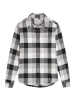 CARHARTT  Shirt "Hamilton Plaid 104516" in Schwarz