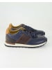 La Martina Klassische Schnürschuhe in Blau