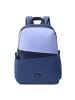 Hedgren Nova Cosmos Daypack 39 cm Laptopfach in blue mix