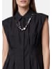Chiara Ferretti Bluse in BLACK