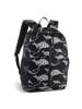 Chiemsee Jump N Fly Rucksack 43 cm Laptopfach in schwarz