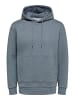 SELECTED HOMME Pullover SLHRELAXJACKMAN in Grau