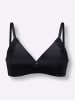 WITT WEIDEN Schalen-BH ohne Bügel in schwarz