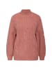 Noa Noa Pullover ToneNN in Light Mahogany