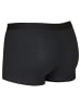 H.I.S Boxershorts 3er Pack in Schwarz