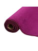 Snapstyle Hochflor Velours Teppich Luna in Purple