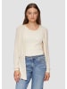 s.Oliver Strickjacke in 8105_beige