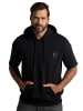 JP1880 Sweatshirt in schwarz