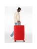 benzi 5820 4 Rollen Trolley 70 cm in rot
