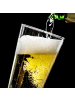 Mr. & Mrs. Panda Bierglas Orca ohne Spruch in Transparent
