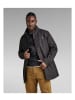 G-Star Raw STAR Wattierter Trenchparka in Grau