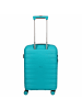 Roncato Box Sport 2.0 - 4-Rollen Kabinentrolley S 55 cm (nero/magenta) in nero/smeraldo