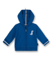 Sanetta Sweatjacke in Blau