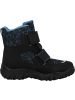 superfit Winterstiefel in SCHWARZ/BLAU