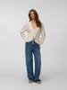 Vero Moda Strickjacke in Birch
