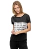 Decay T-Shirt in schwarz