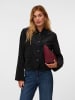 Vero Moda Jacke in Black
