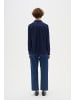 InWear Langarm - Hemd Leonore Relaxed fit in Midnight Magic