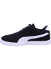 Puma Sneaker Club II in black/white