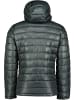 Geographical Norway Jacke "Calender Hood Eo Men 096 New" in Grau