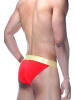 Oboy Tanga GOLD in rot