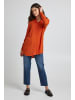 ICHI Hemd langarm IHMAIN Relaxed fit in Pureed Pumpkin