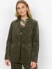 soyaconcept Blazer SC-NABIHA 3 in 7920 DARK OLIVE
