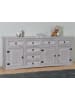 ebuy24 Schrank New Mexico Grau 200 x 44 cm
