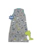 Schlummersack Babyschlafsack, 1.0 TOG in Anthrazit