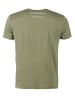 TOP GUN T-Shirt Bling TG20193018 in olive