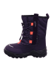 Legero Kinderstiefel warm Mädchen TEX Schuh Textil \ SNOW MAX in lila