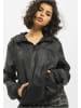 DEF DEF Windbreaker in black