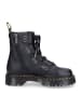 Dr. Martens Schnürboot 1460 Bex LTT in Schwarz