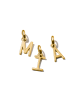 Thomas Sabo Charm-Anhänger in gold