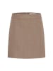 b. young BYEPIA SKIRT - A-Linie in Walnut