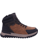 Romika Schnürstiefel Mit Tex-Membran in braun