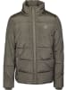 Urban Classics Puffer-Jacken in dark olive