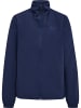 Hummel Hummel Zip Jacke Hmlcourt Paddeltennis Damen Atmungsaktiv in MARINE