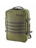 Cabinzero Rucksack für Damen in olive