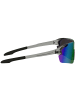 BEZLIT Herren Sonnenbrille in Clear mirror Violet