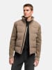 STONE HARBOUR Winterjacke Eeron XX in Dark Taupe
