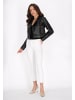 faina Women Jacket in black