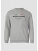 s.Oliver Sweatshirt in 94D2_grau meliert
