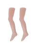 ewers 2er-Set Strumpfhose 2er Pack Microtouch 40 in weiß